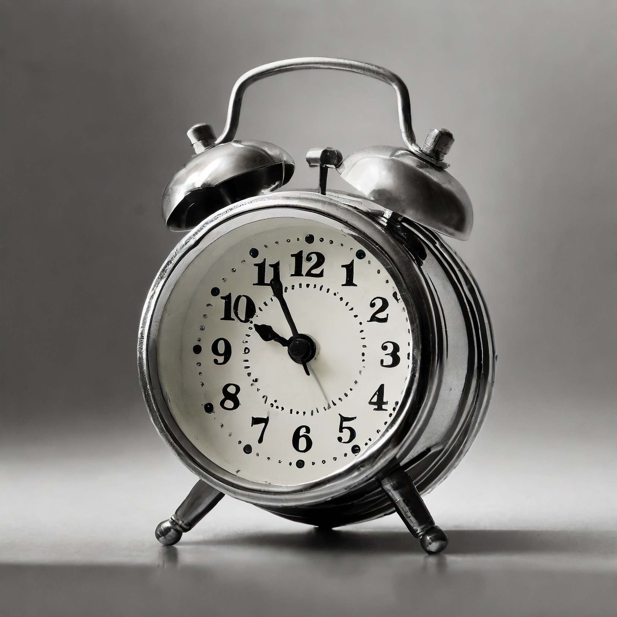 A picture of a alarm clock