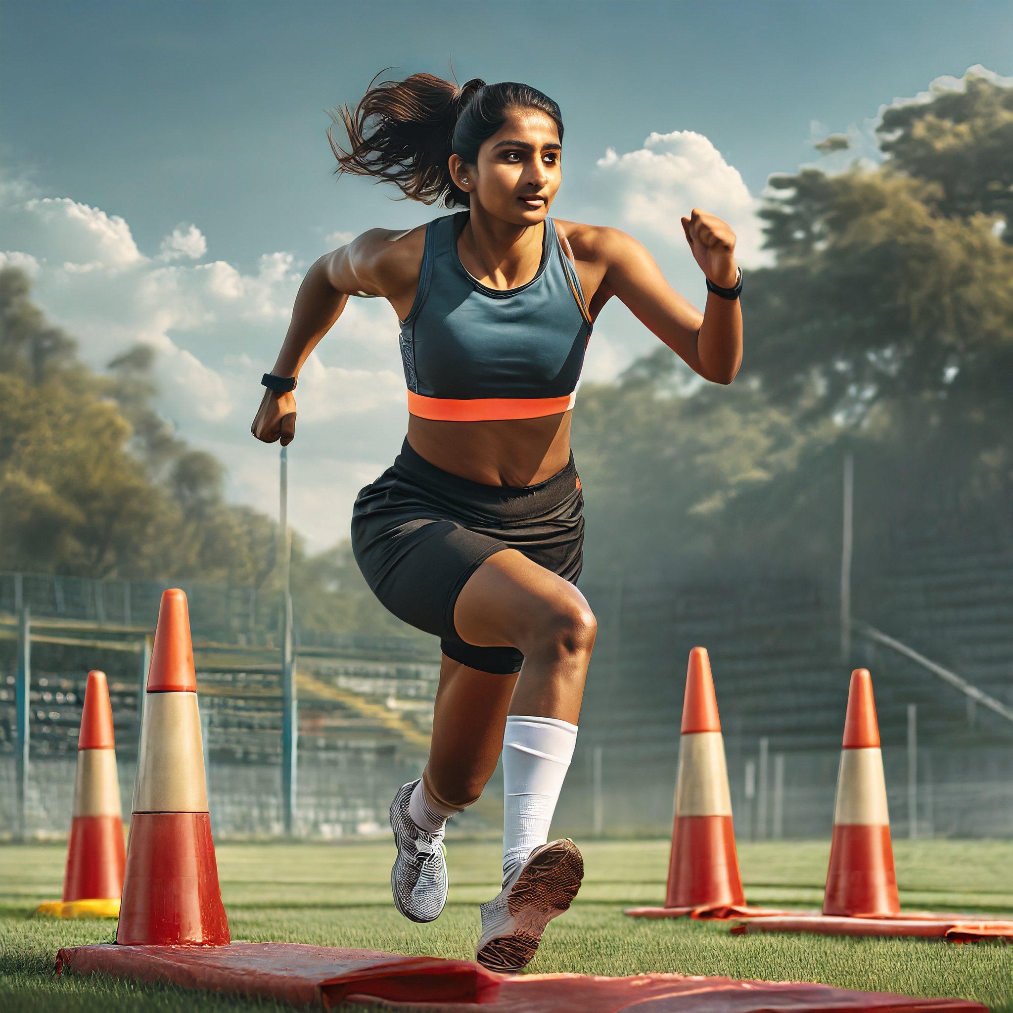 Agility and Speed Training