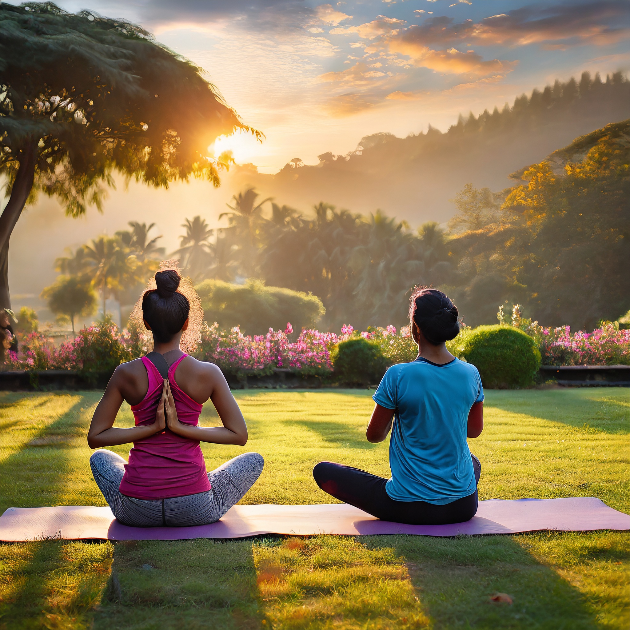 Mind-Body Wellness Philosophy